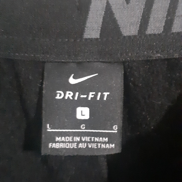 Nike Dri-Fit Athletic Pant- Large - Picture 2 of 6